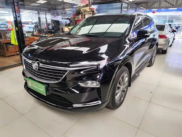 Buick Enclave 2022 — купить из Китая под заказ