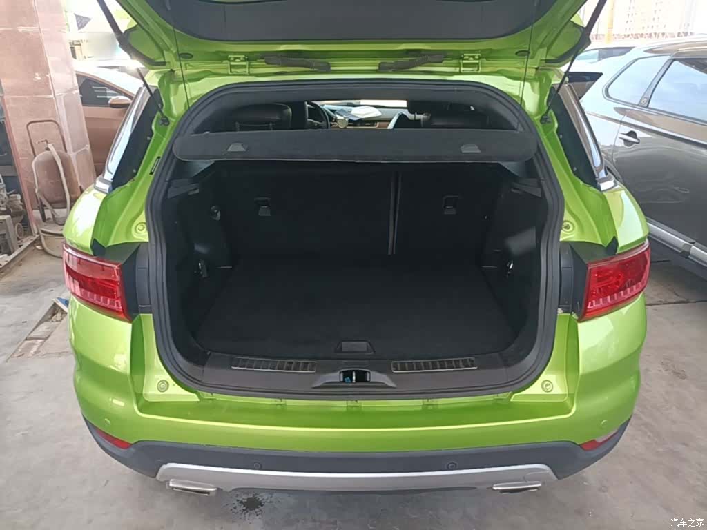 Landwind X7, 2015 19