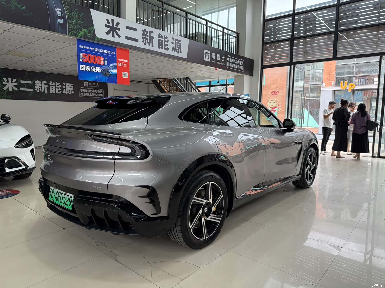 Xiaomi YU7, 2025 19