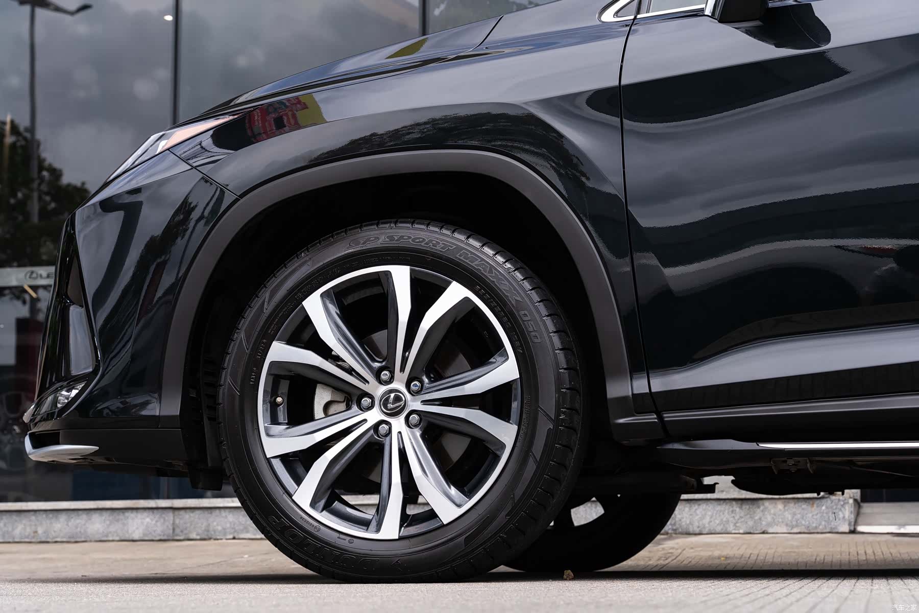 Lexus RX, 2022 8