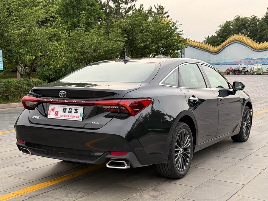 Toyota Avalon 2026, фото 20