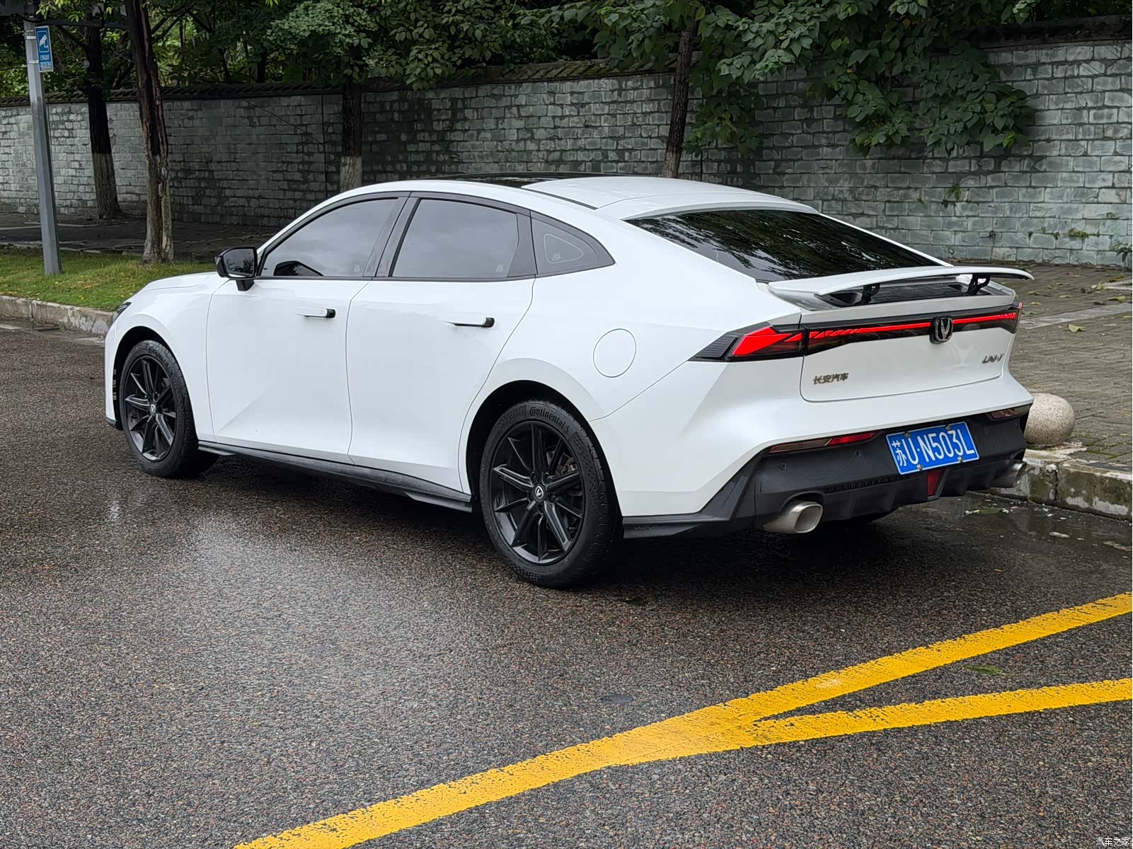 Changan UNI-V, 2023 3
