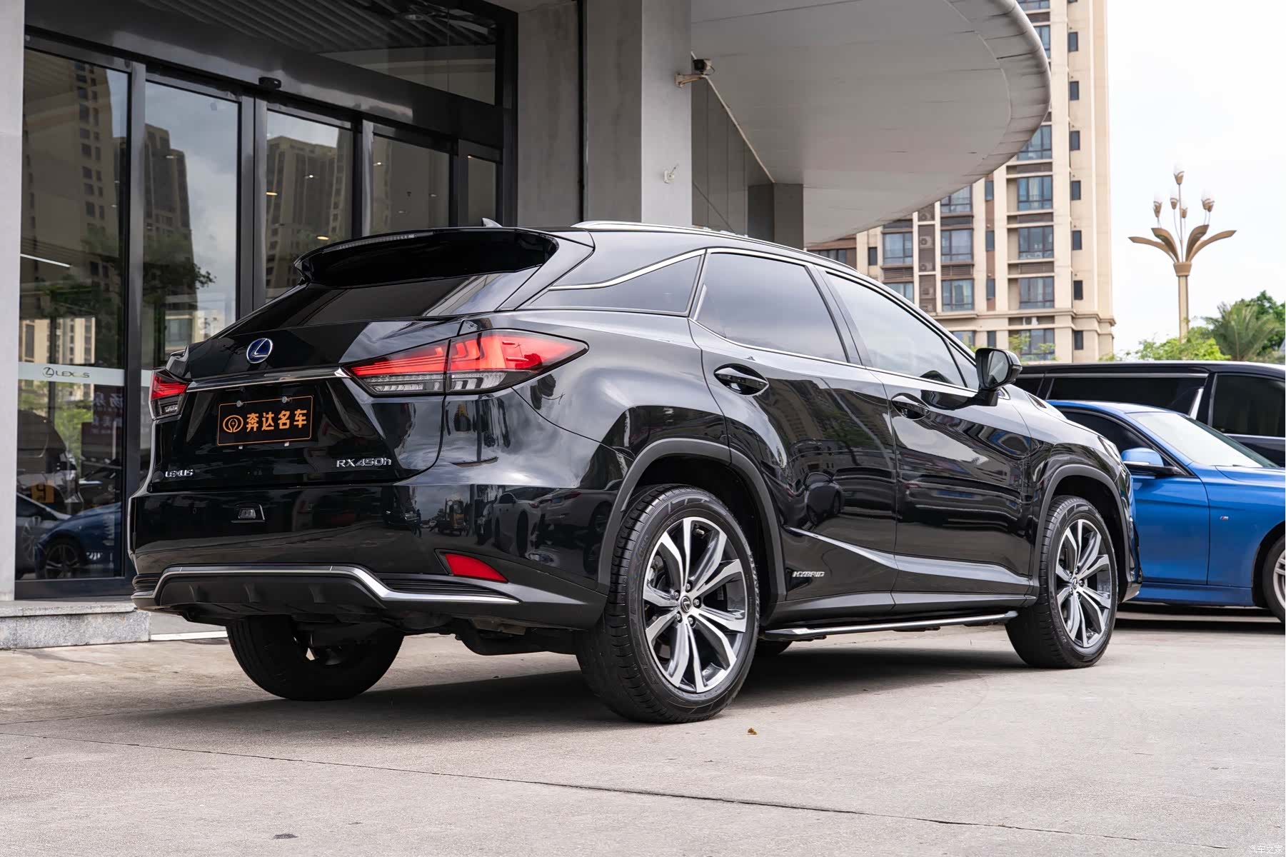 Lexus RX, 2022 3