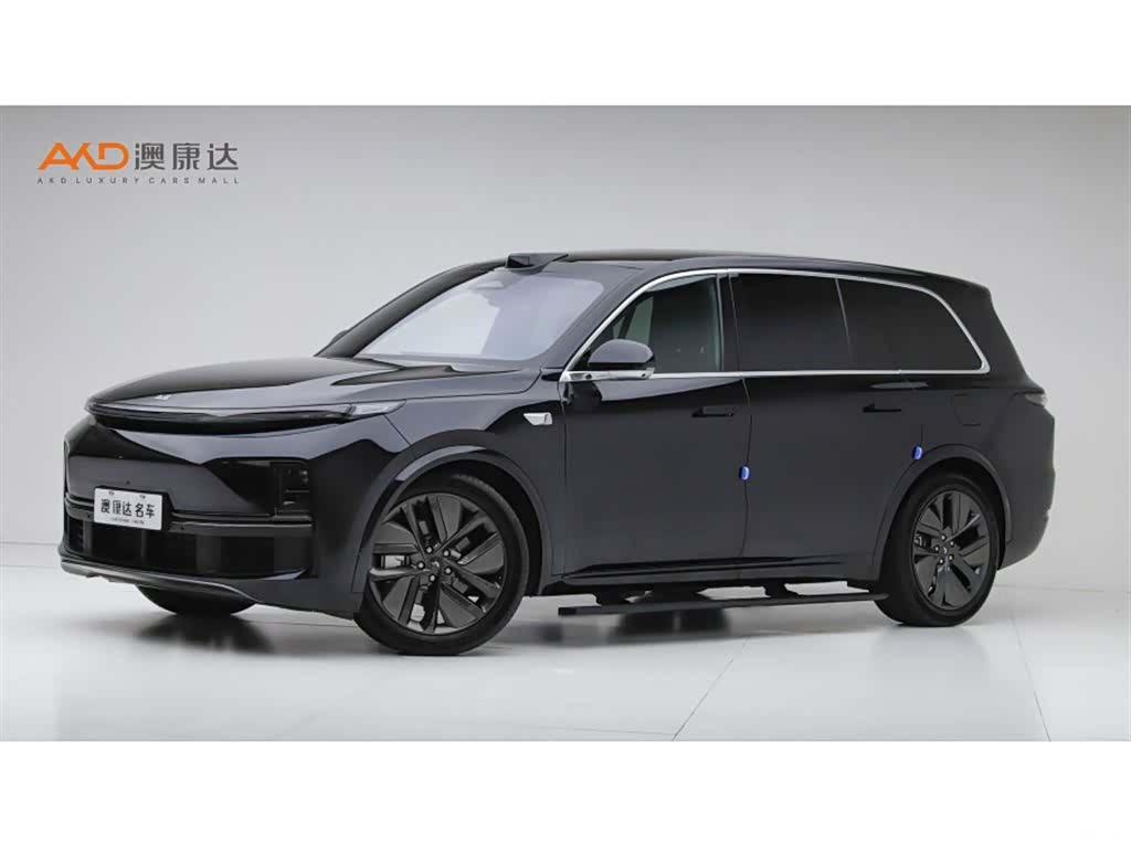 Li Auto L9, 2024 1