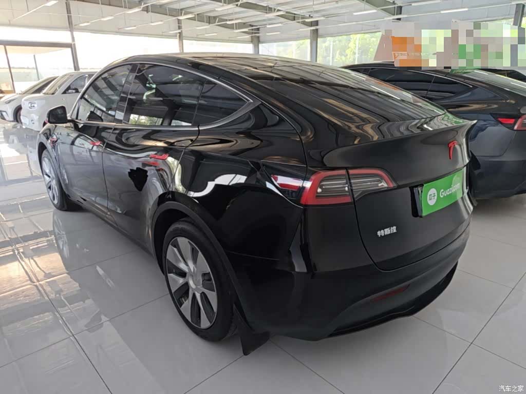 Tesla Model Y, 2023 все фото