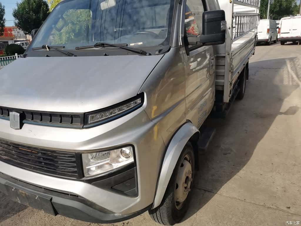 Geely F3E, 2023 18
