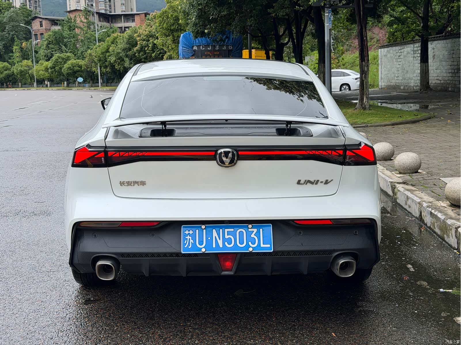 Changan UNI-V, 2023 4