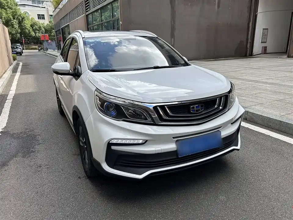 Geely Vision X3