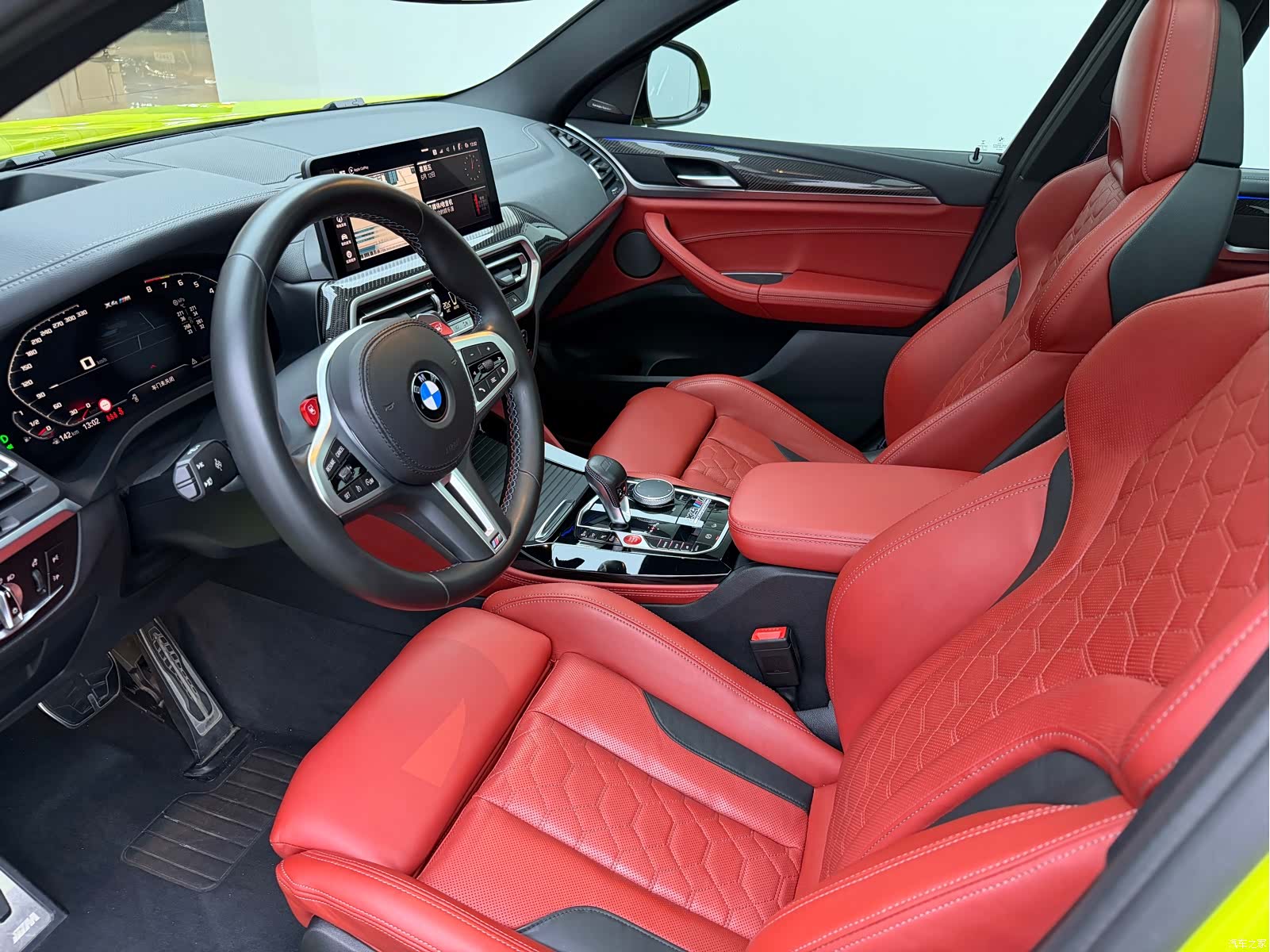 BMW X4, 2022 13