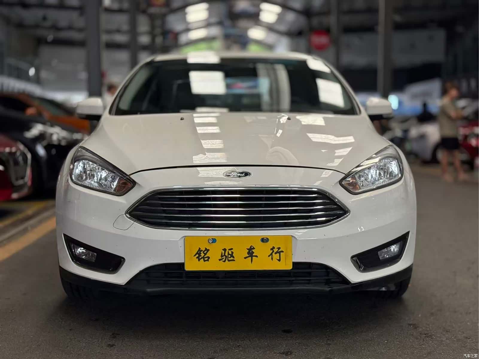 Ford Focus, 2017 2