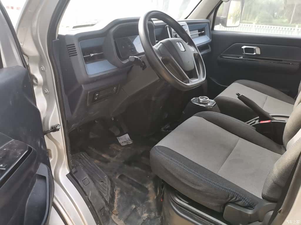 Geely F3E, 2023 11