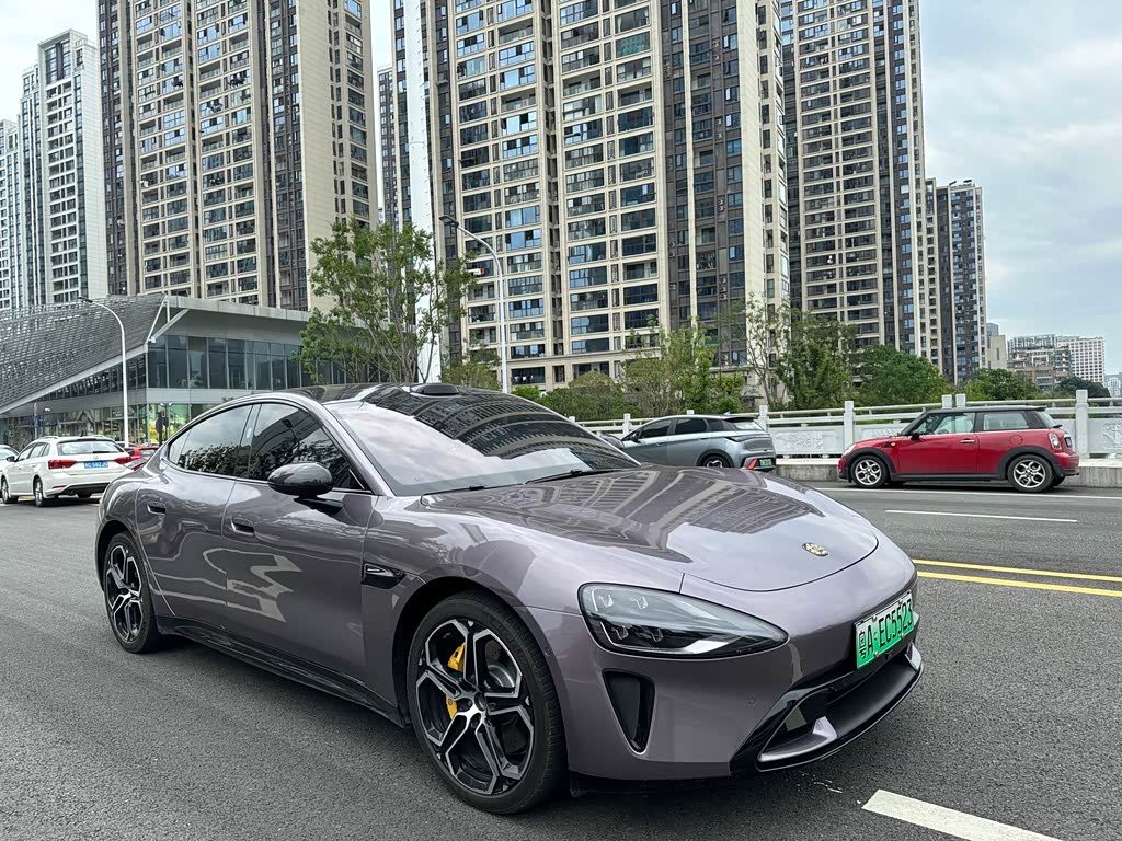 Xiaomi SU7