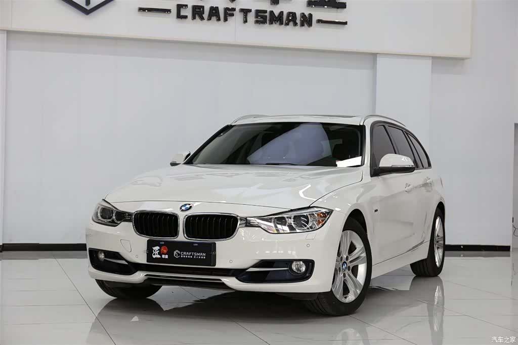 BMW 3 Series, 2016 2