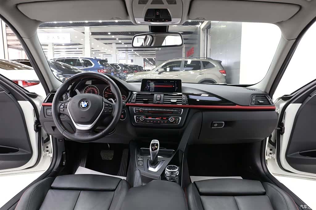 BMW 3 Series, 2016 9
