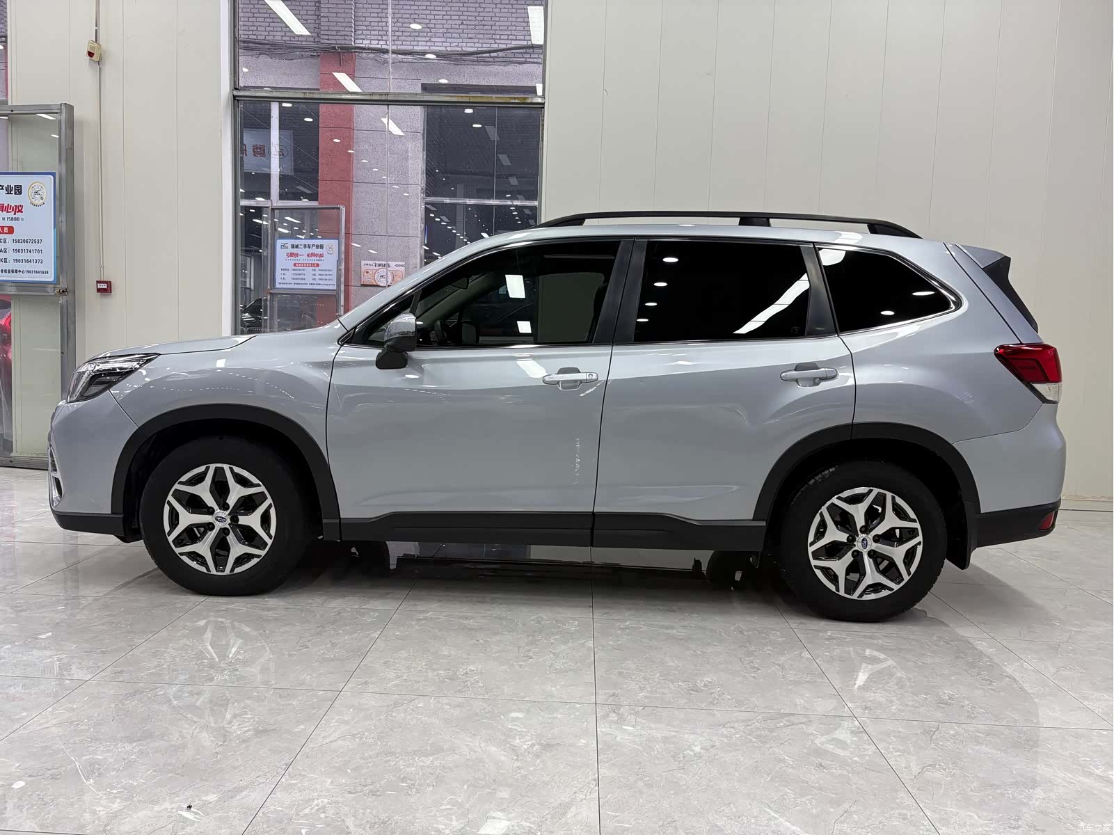 Subaru Forester, 2021 все фото