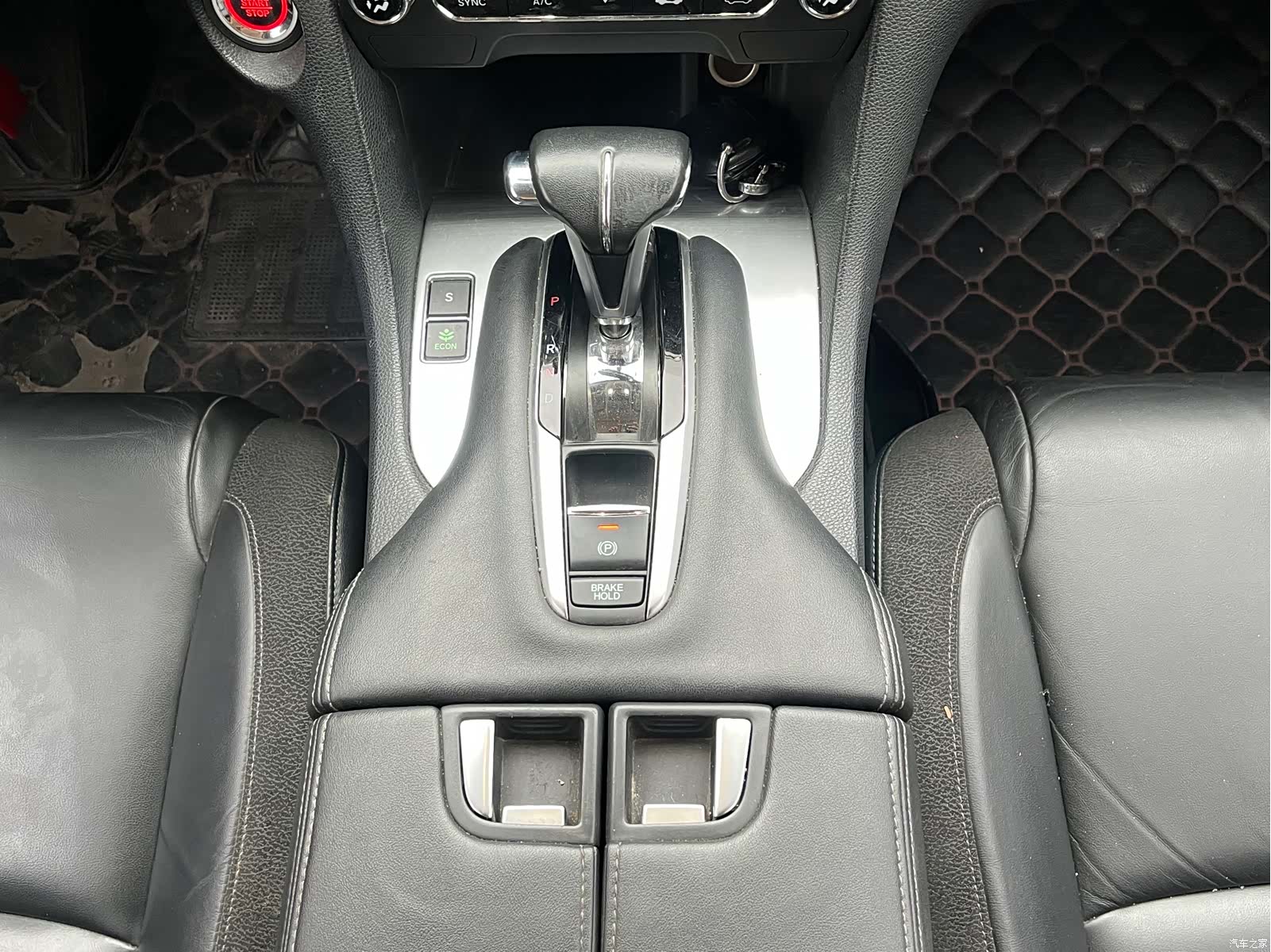 Honda Avancier, 2017 18