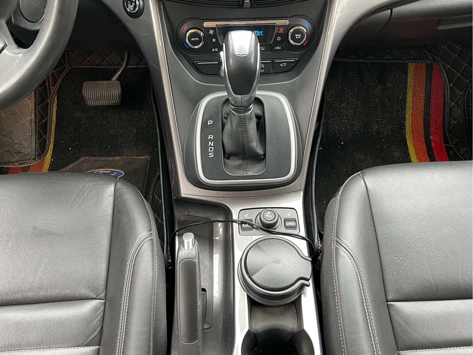 Ford Kuga, 2016 17