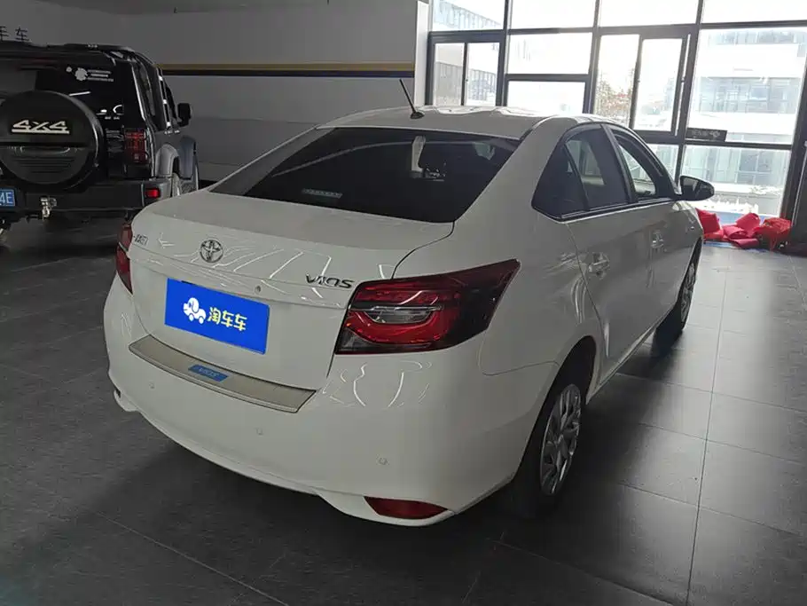 Toyota Vios Toyota Vios