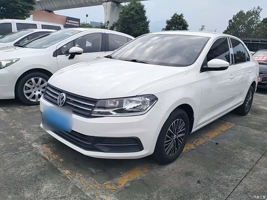 Volkswagen Santana