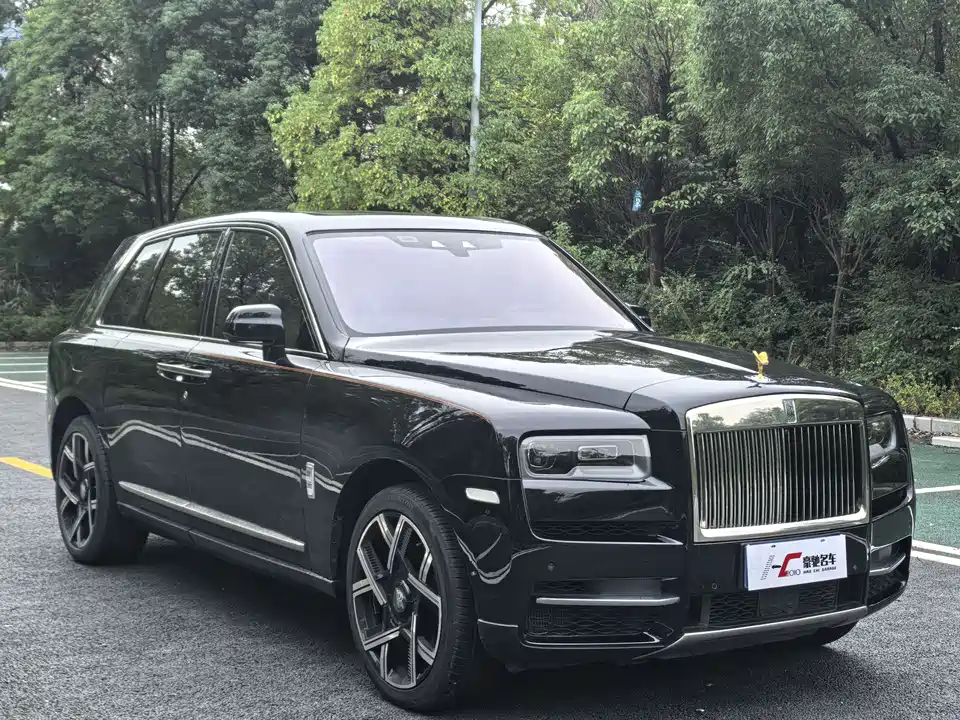 Rolls-Royce Cullinan