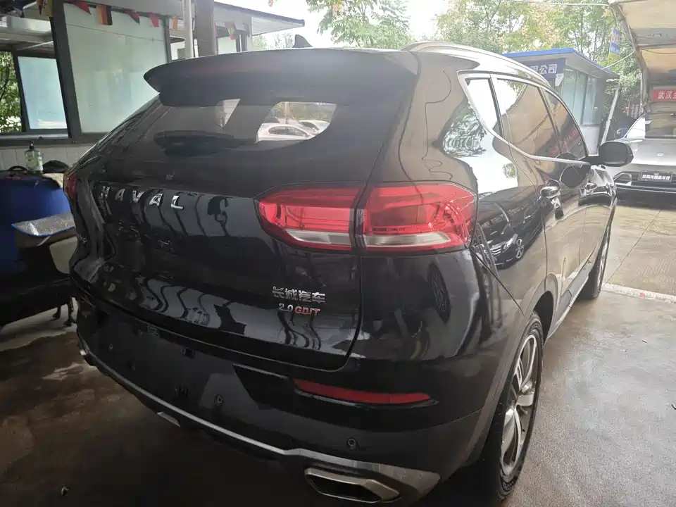 Haval H6