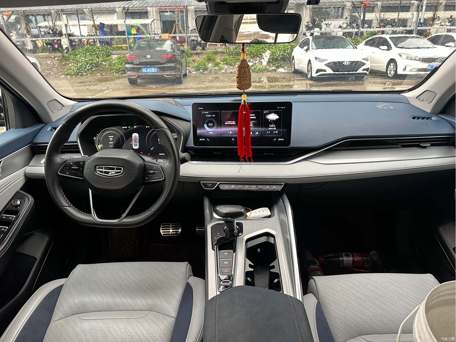 Geely Preface, 2022 7