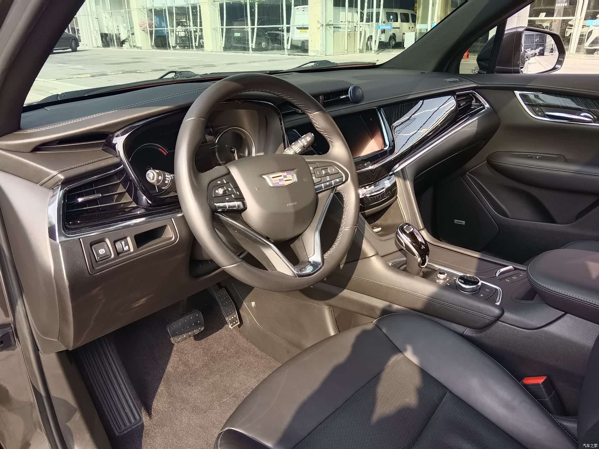 Cadillac XT6, 2020 12