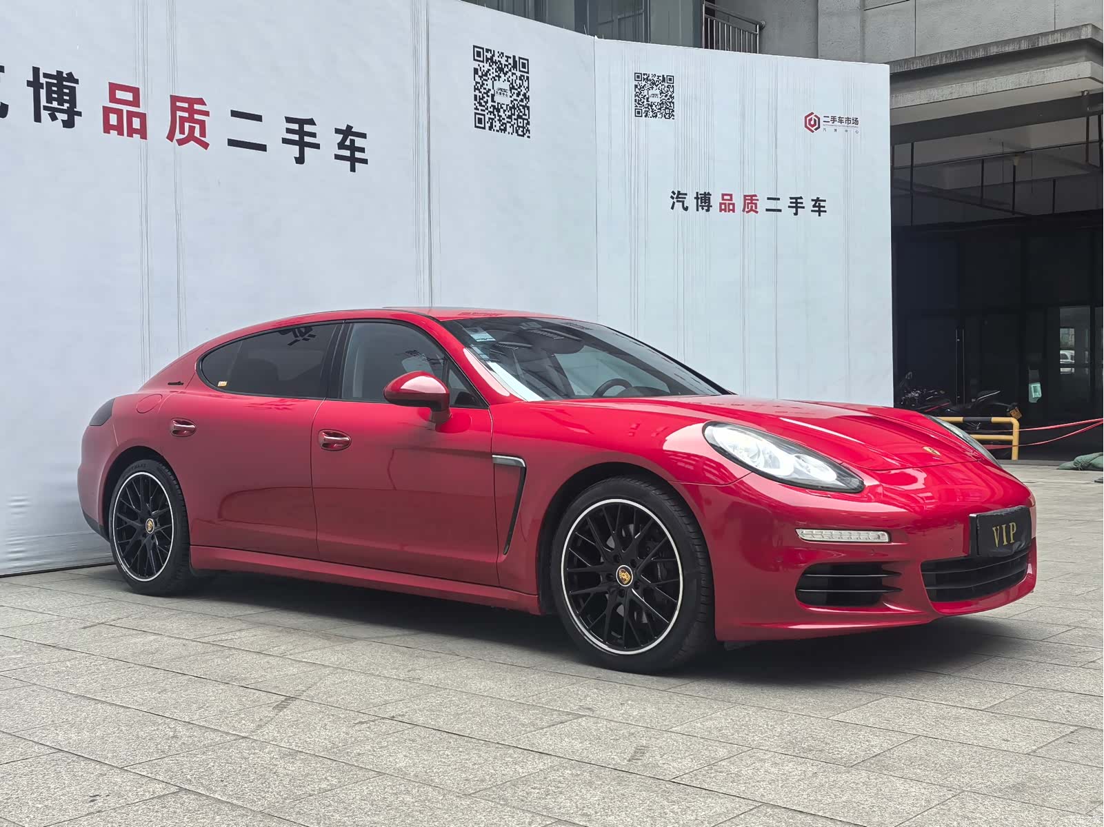 Porsche Panamera, 2016 3