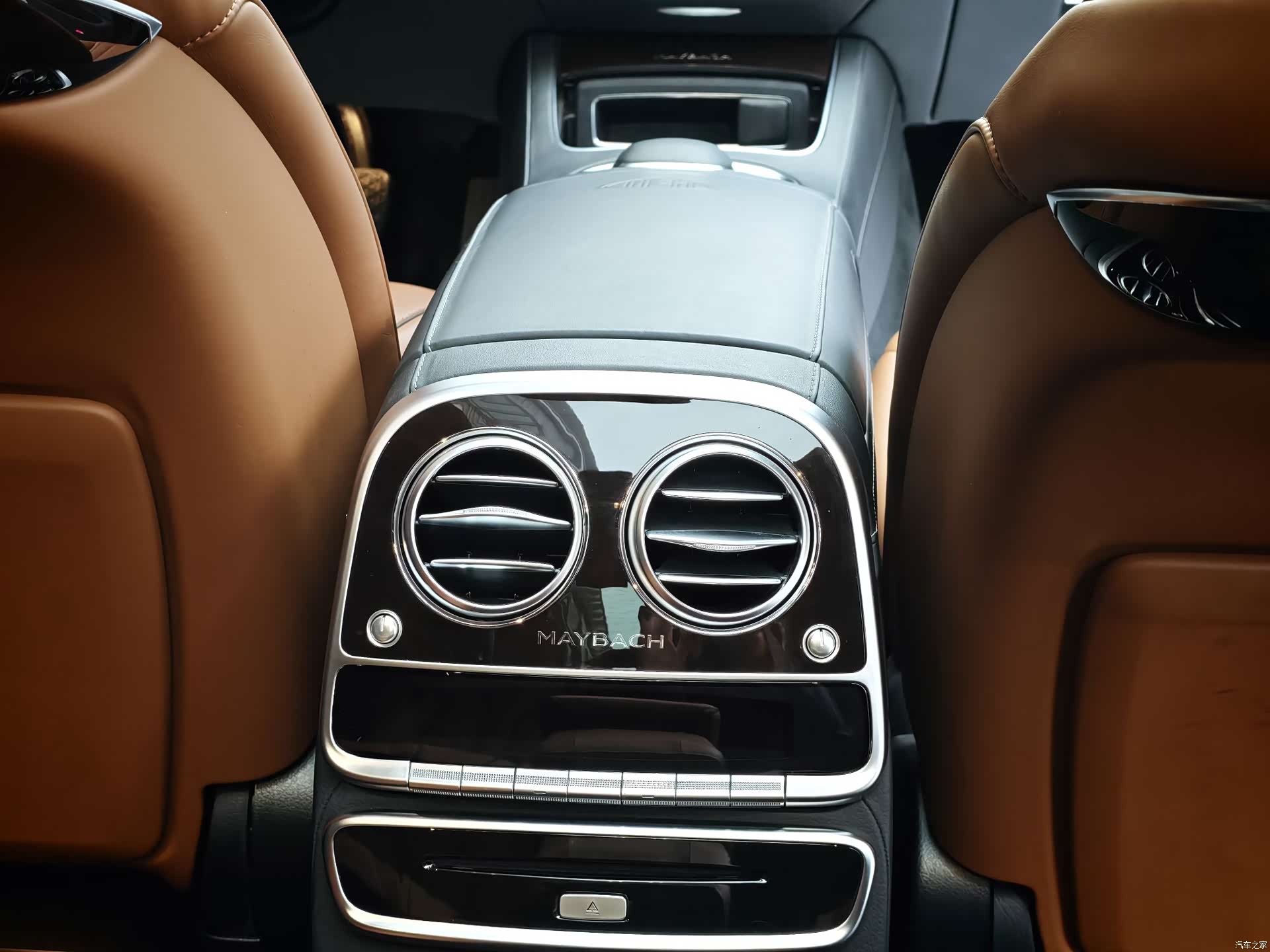 Maybach S-Class, 2020 16