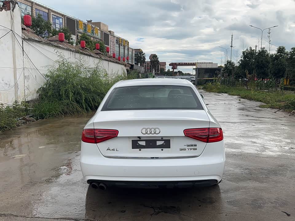 Audi A4L