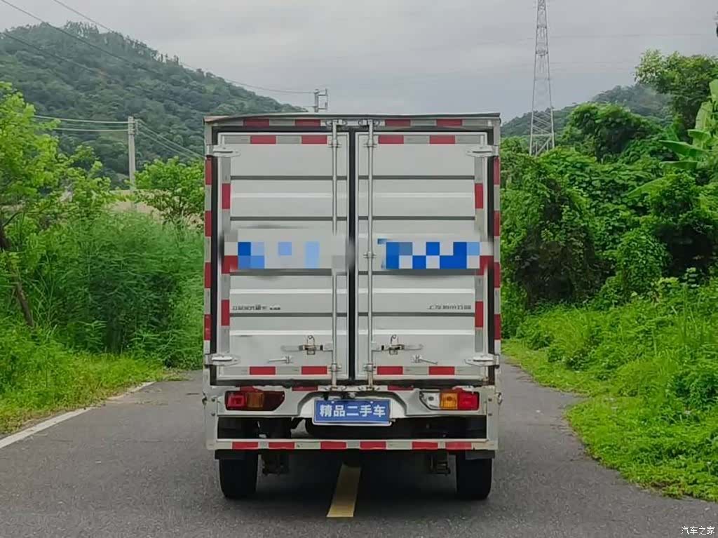 Wuling L3C, 2022 8