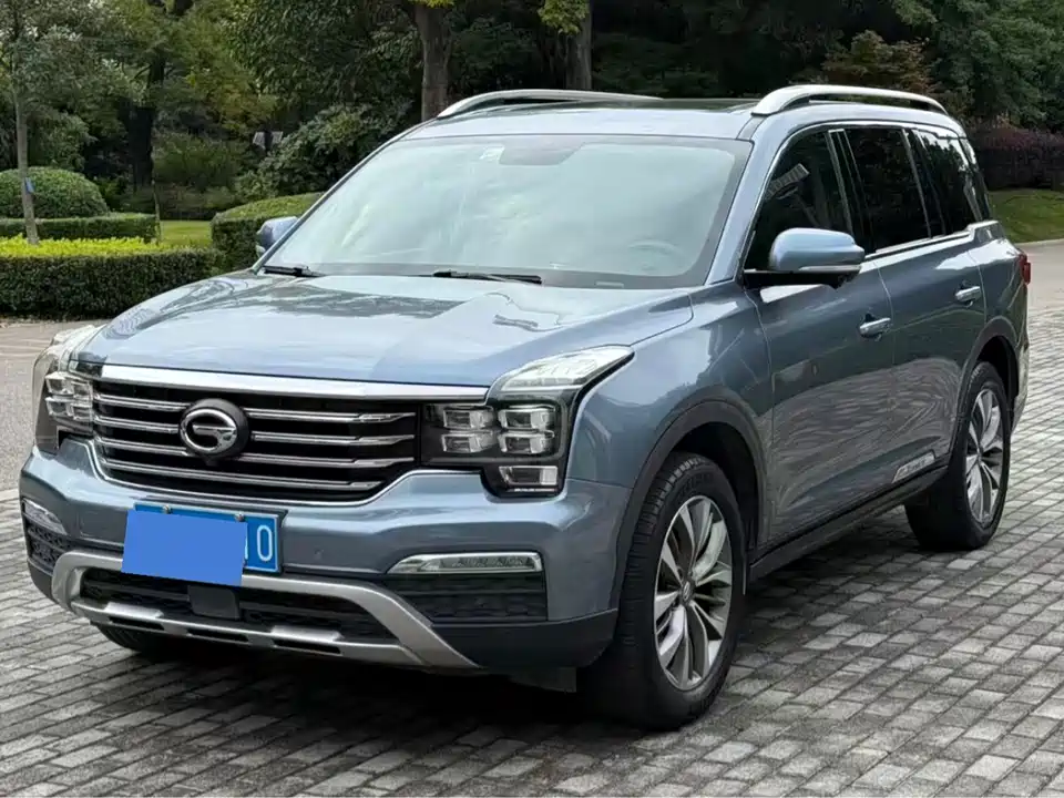 Trumpchi Trumpchi GS8