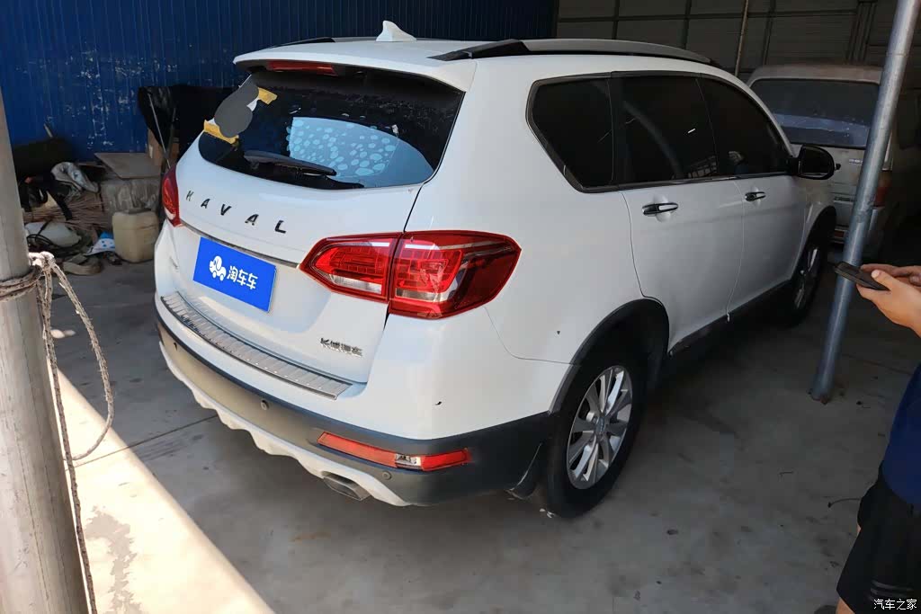 Haval H6, 2019 3