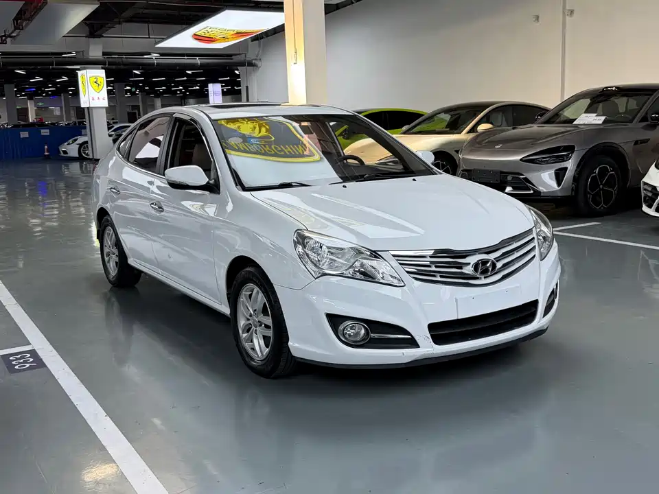 Hyundai Yuedong