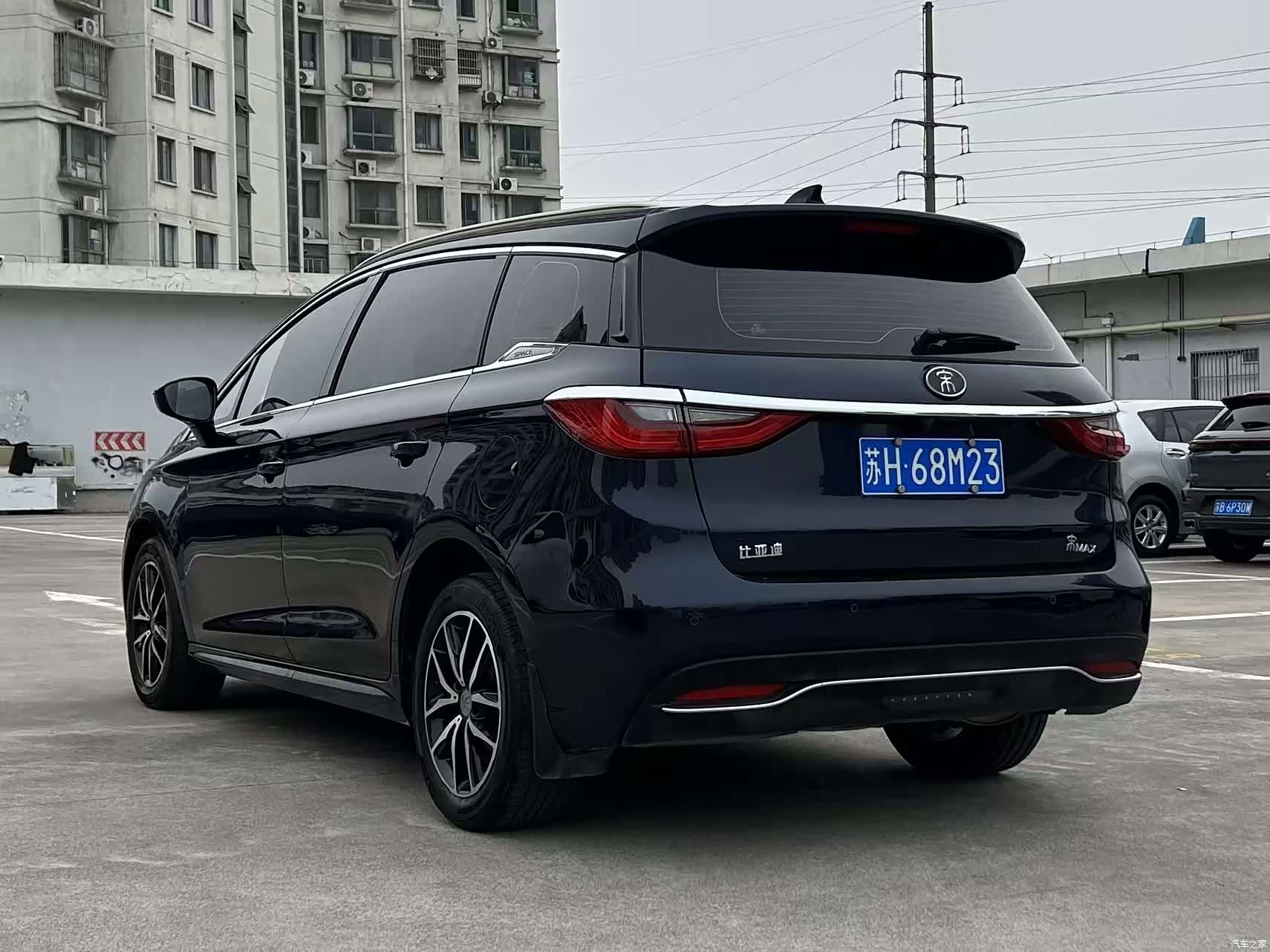 BYD Song, 2018 7