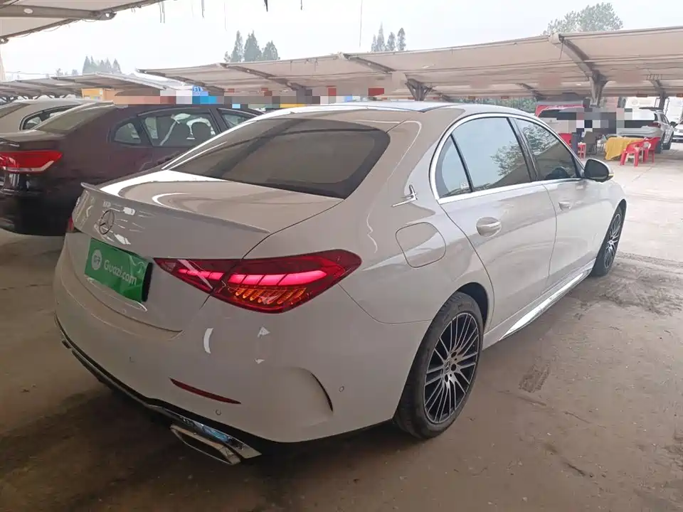 Mercedes-Benz Class C