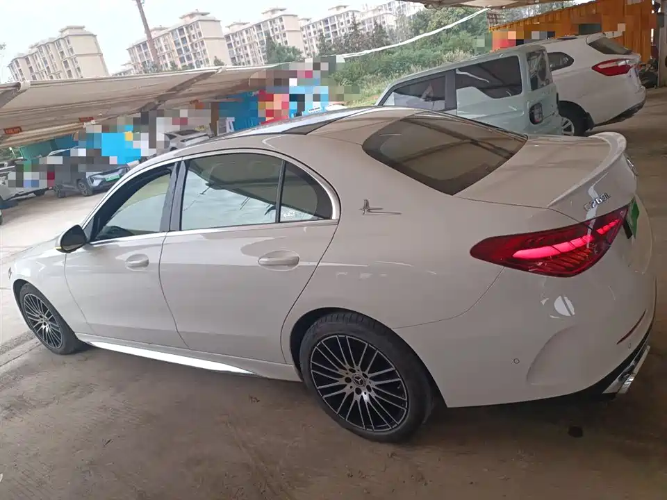 Mercedes-Benz Class C