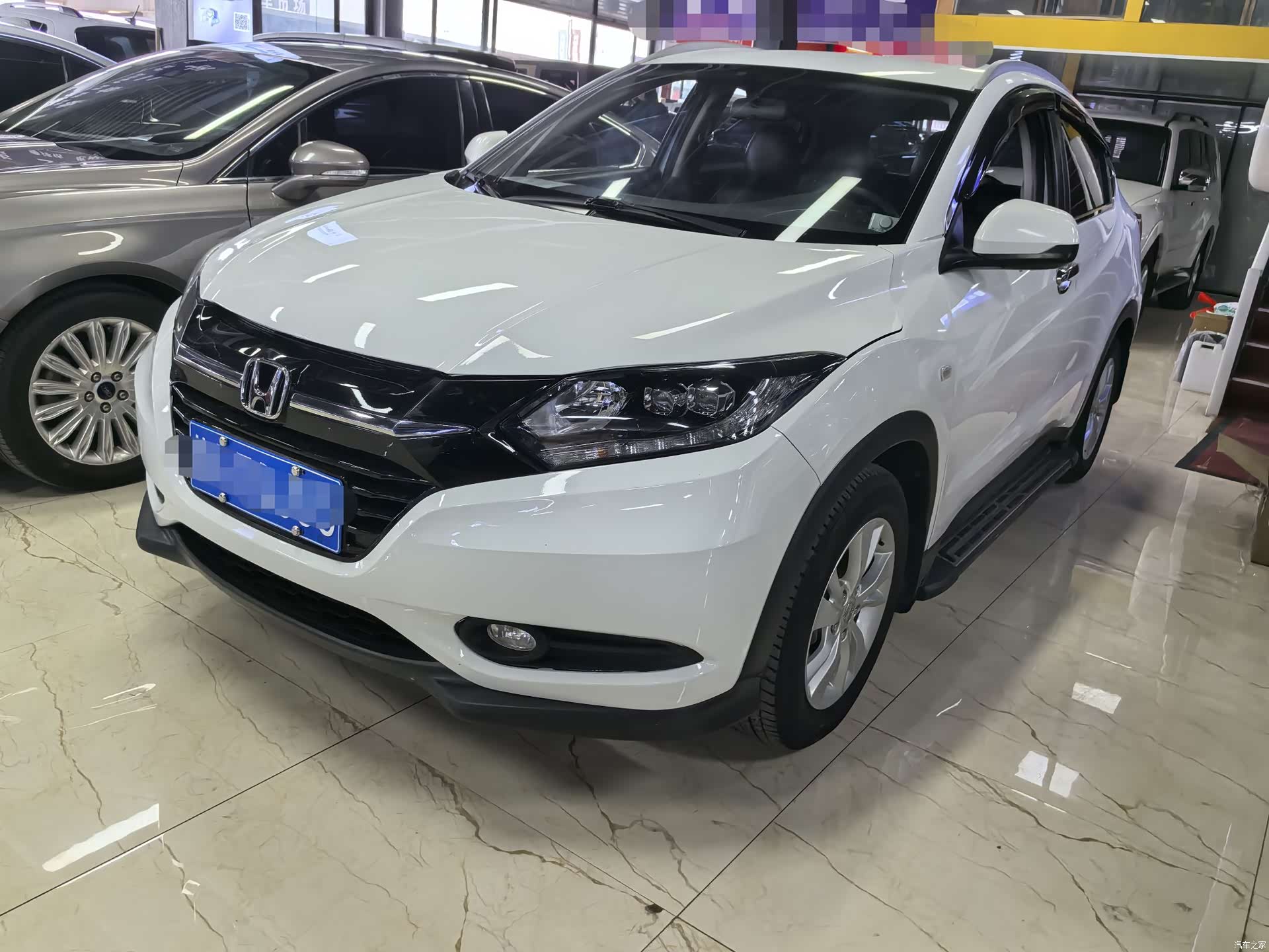 Honda Vezel, 2018 1