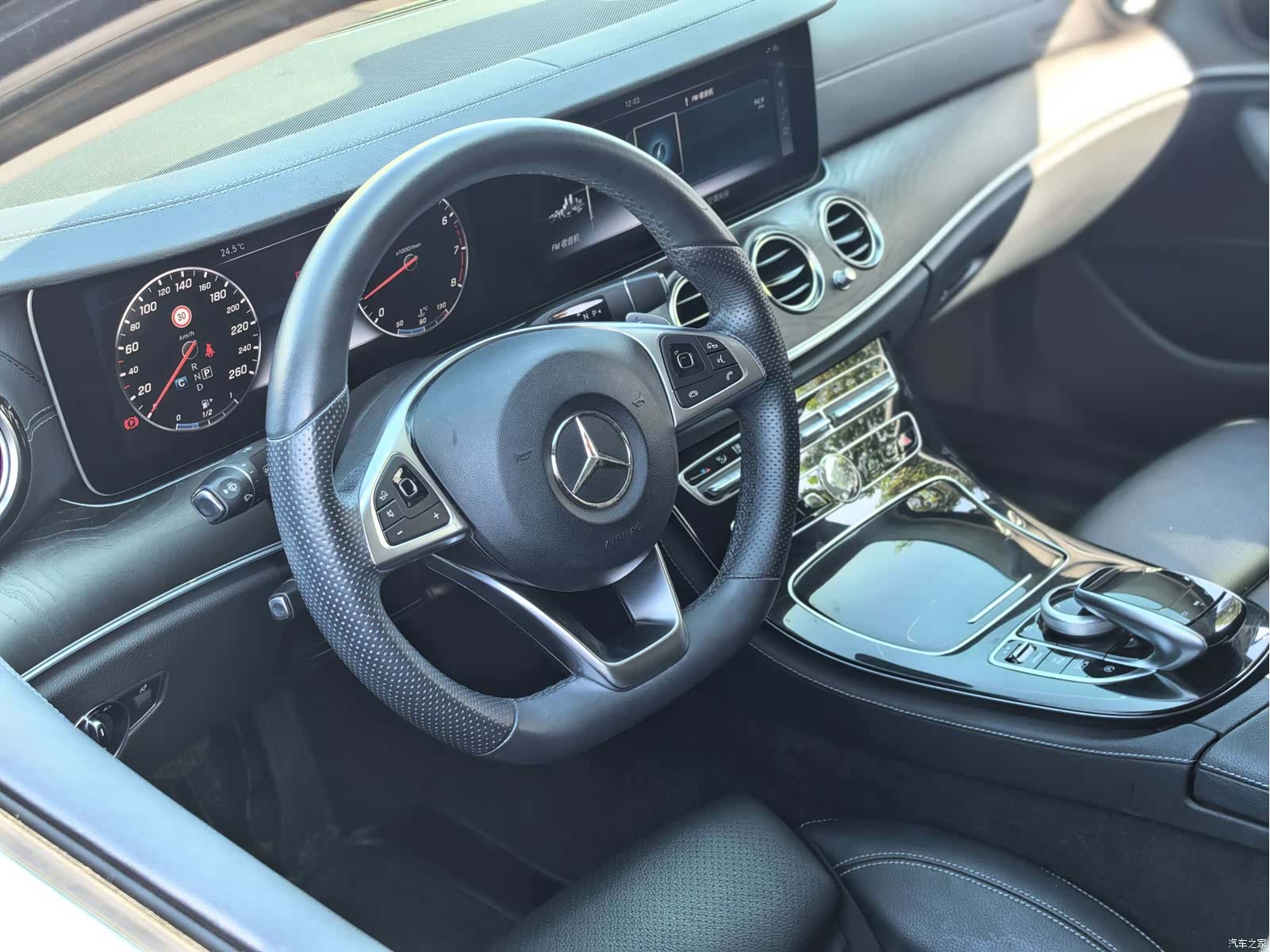 Mercedes-Benz E-Class, 2017 8