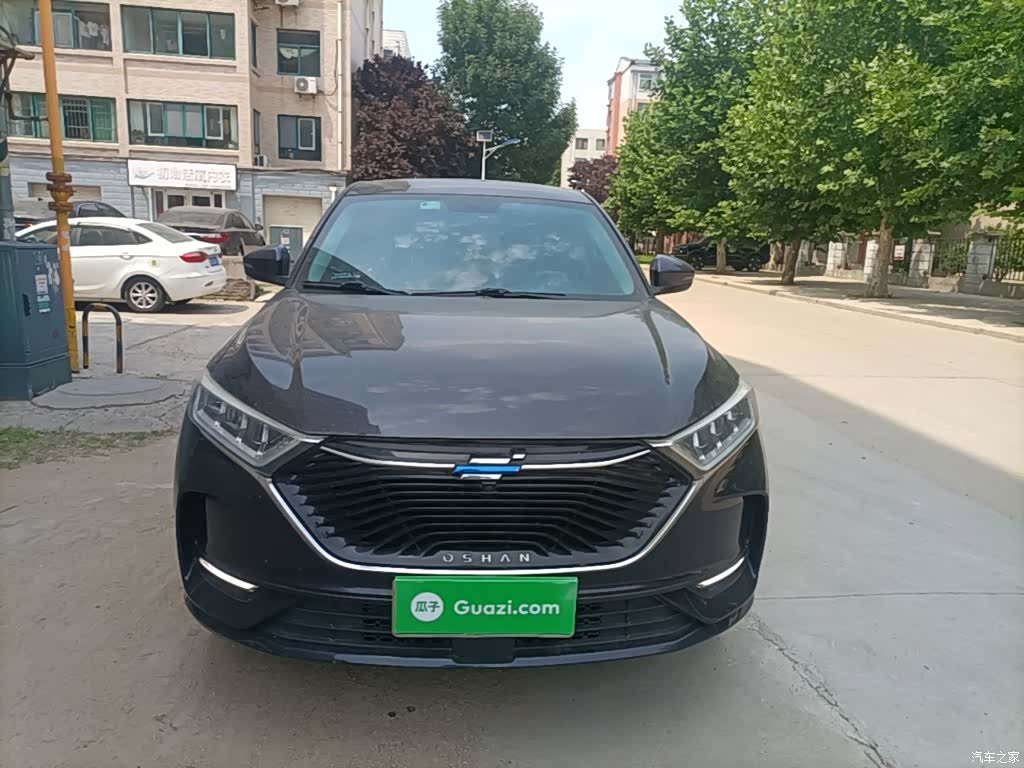 Changan X7, 2021 3
