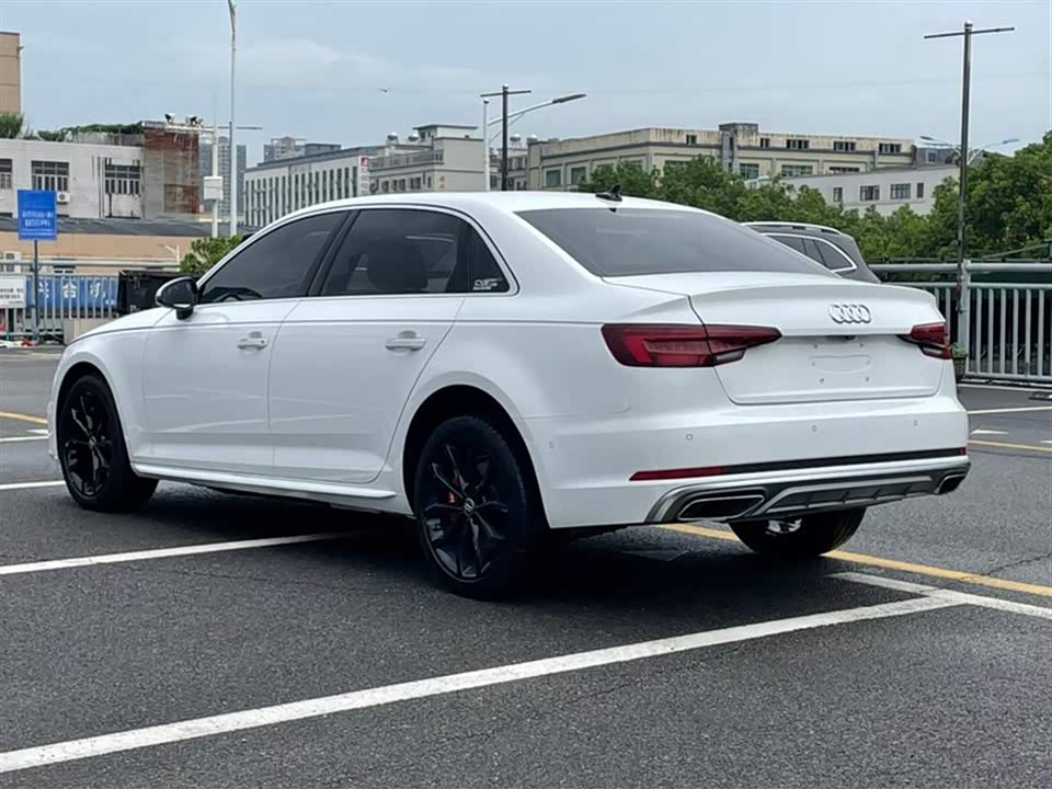 Audi A4L Audi A4L