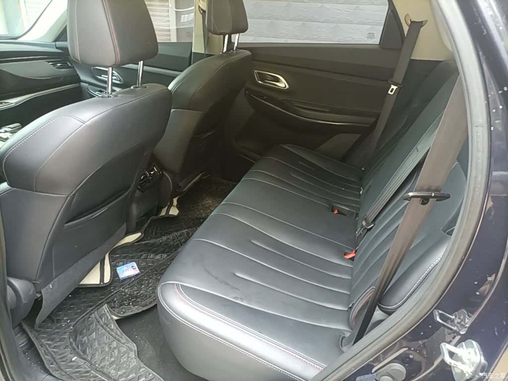 Changan X7, 2021 17