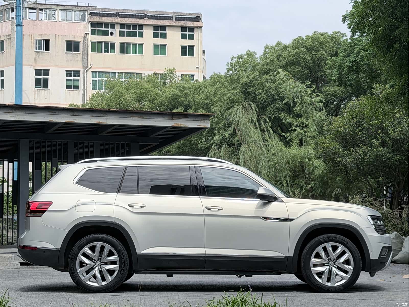 Volkswagen Teramont, 2017 17