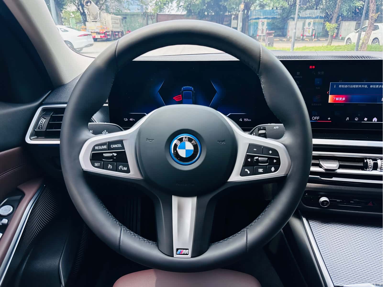 BMW i3, 2024 16