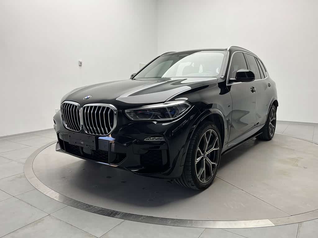 BMW X5 2021 xDrive40i Premium M Sport