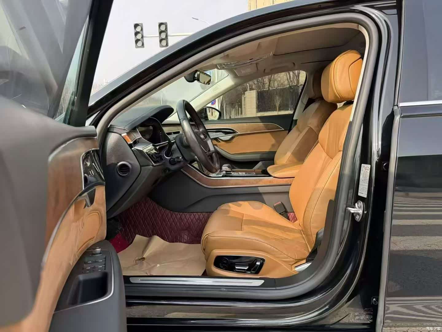 Audi A8L, 2018 4