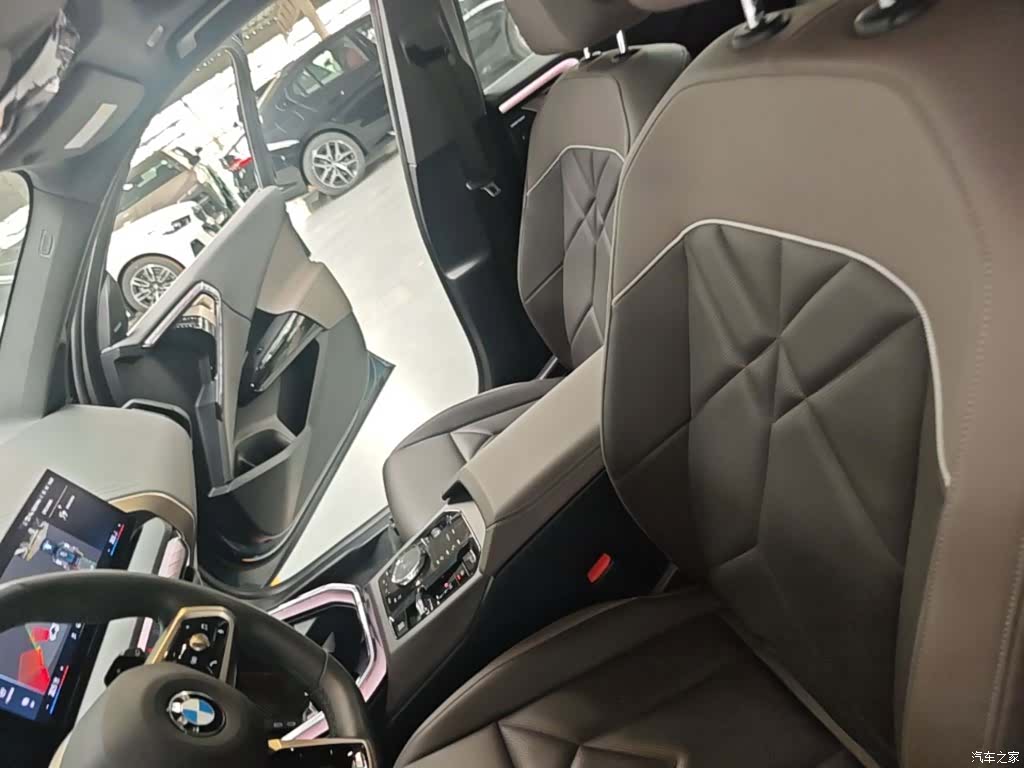 BMW X3, 2025 22