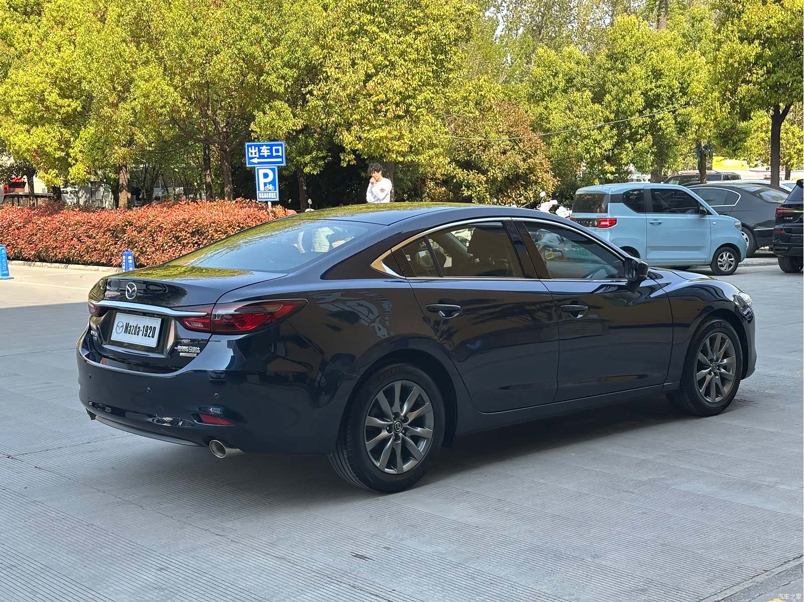 Mazda Atenza, 2020 6