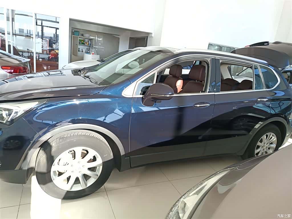 Buick Envision Plus, 2021 21