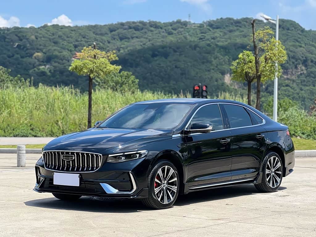 Geely Preface